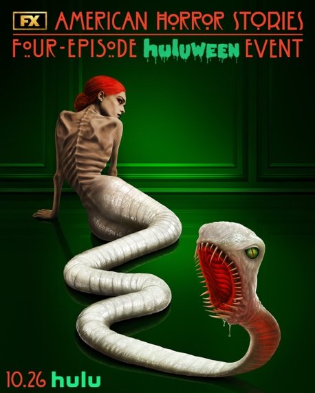美国恐怖故事集 第三季的海报-正式海报