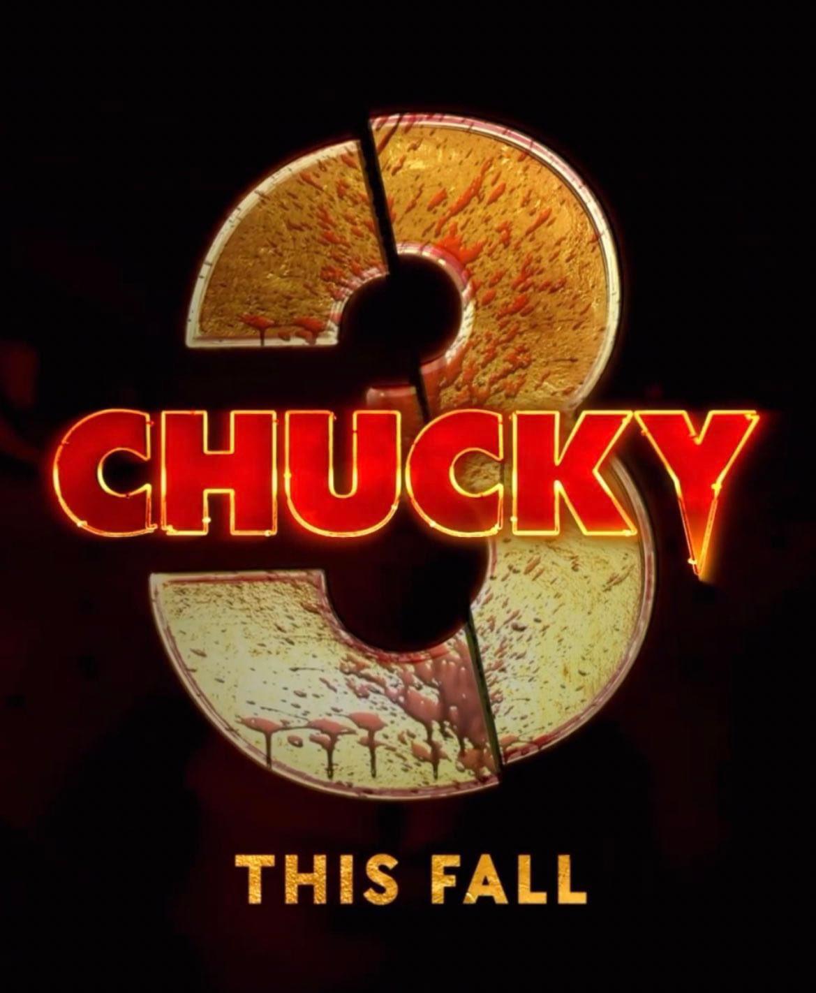 鬼娃恰吉 第三季的海报-正式海报