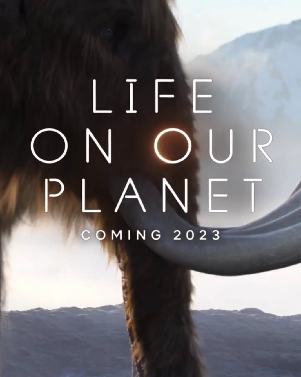 我们星球上的生命的海报-预告海报