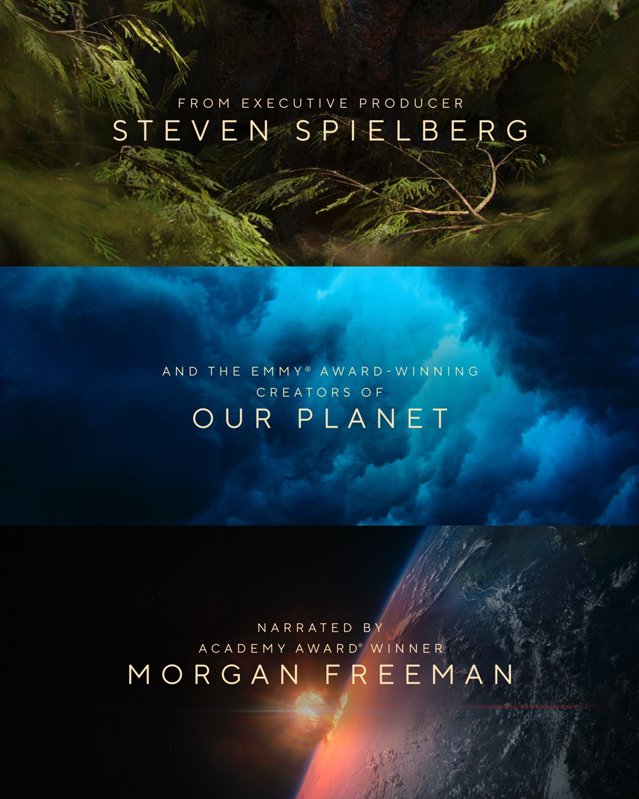 我们星球上的生命的海报-其他海报