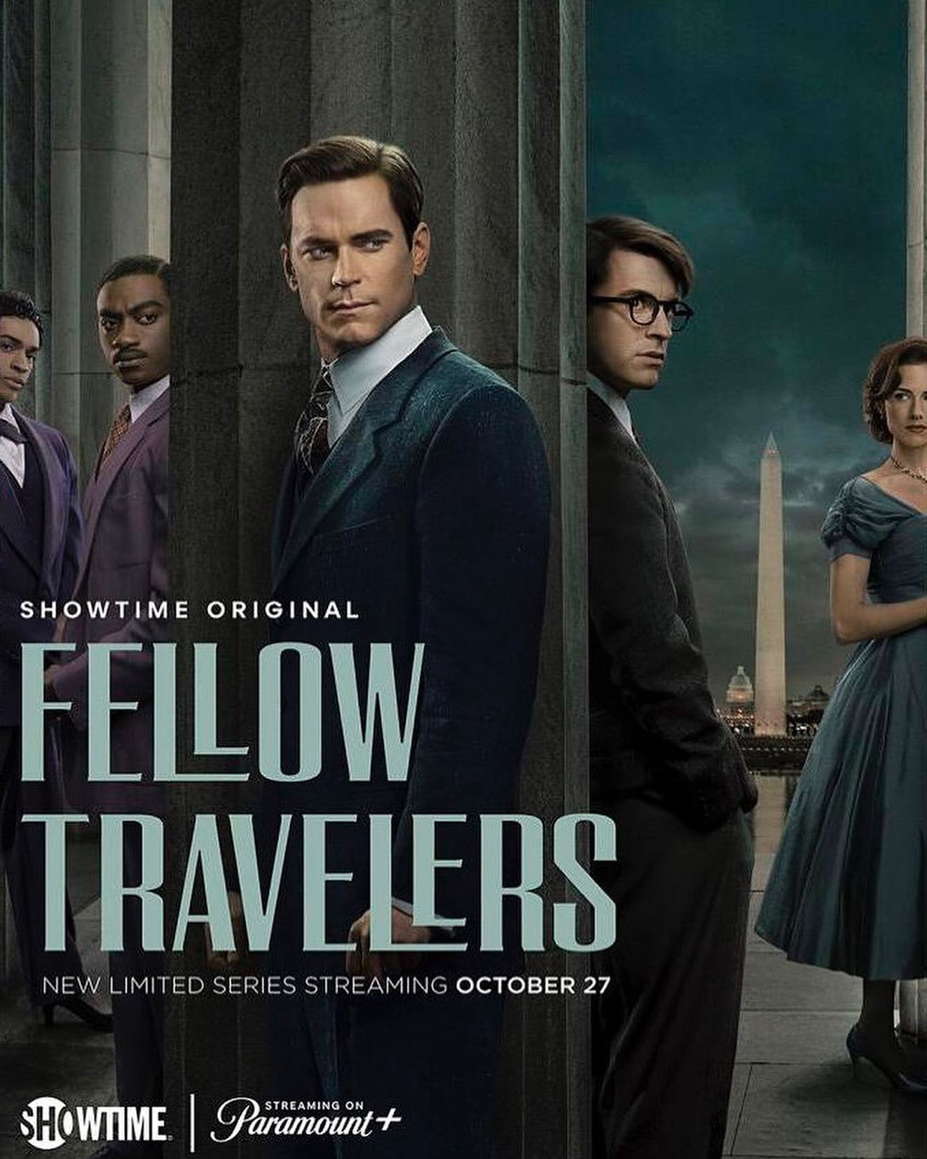 同路人的海报-正式海报