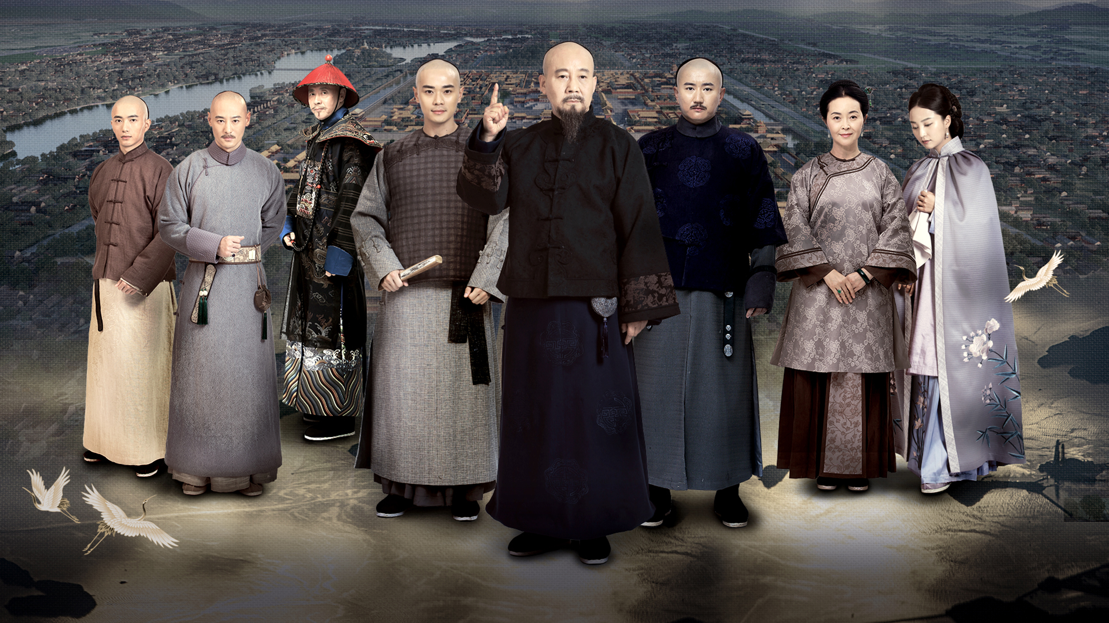 丁宝桢的海报-其他海报