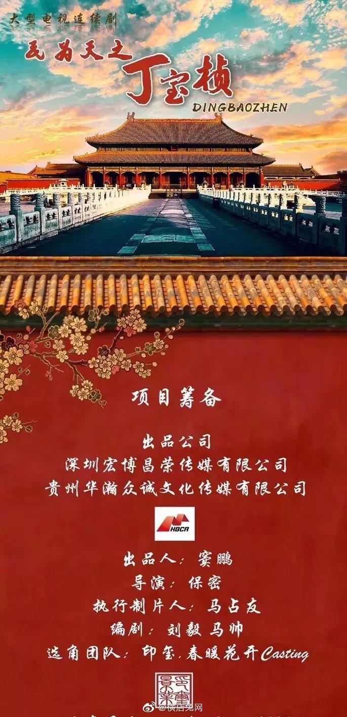 丁宝桢的海报-其他海报