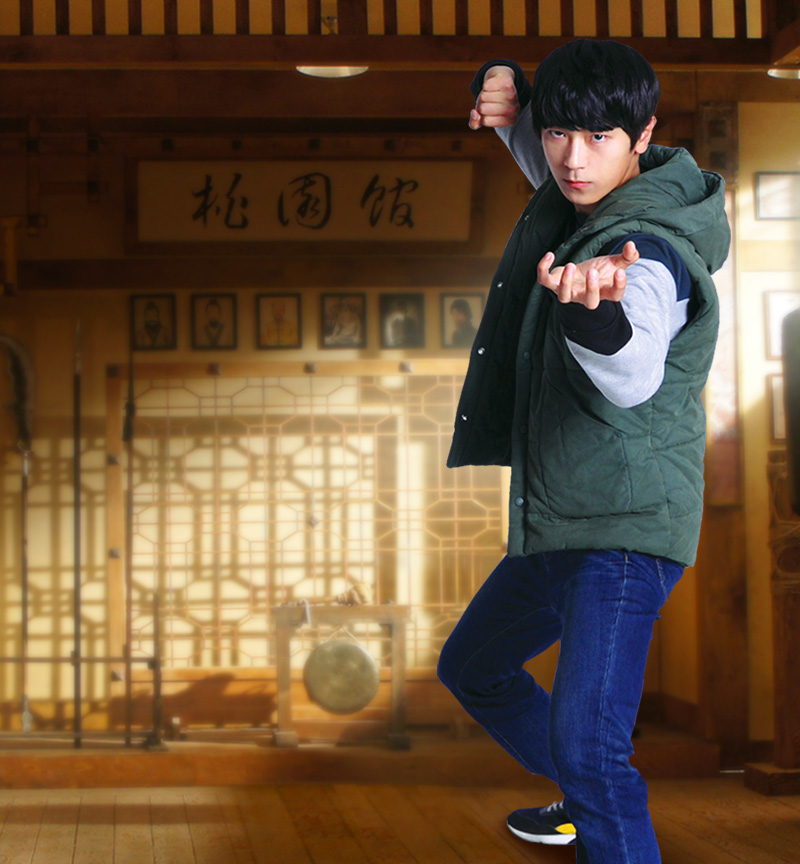 传奇英雄三国传的海报-角色海报