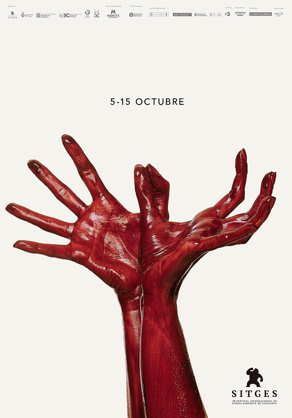 死亡修女的海报-正式海报