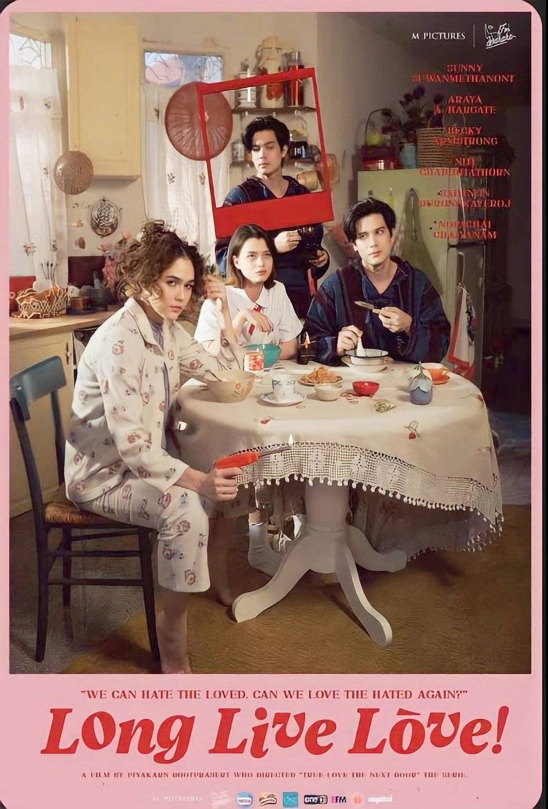 爱情万岁的海报-预告海报 泰国