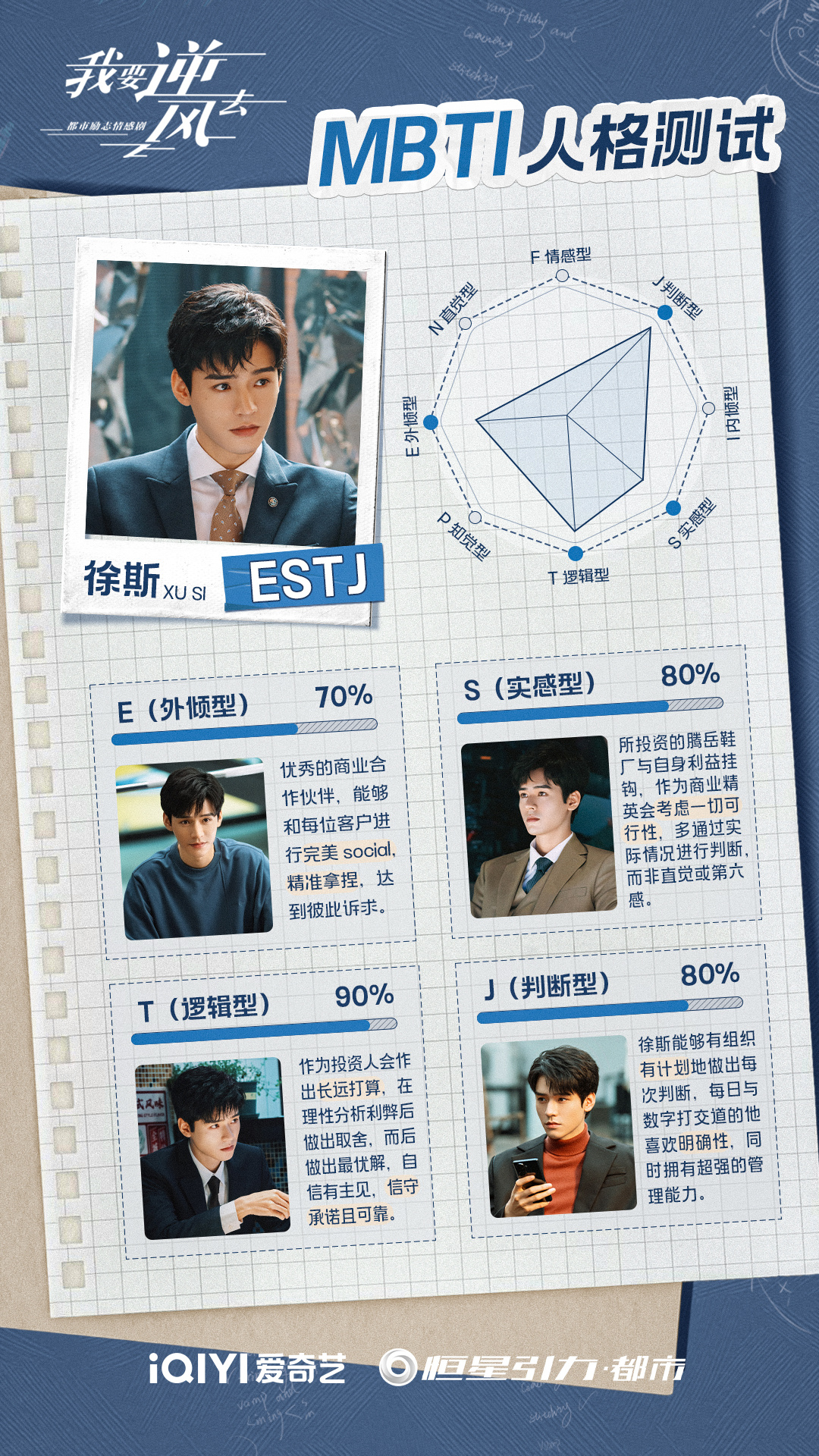 我要逆风去的海报-预告海报