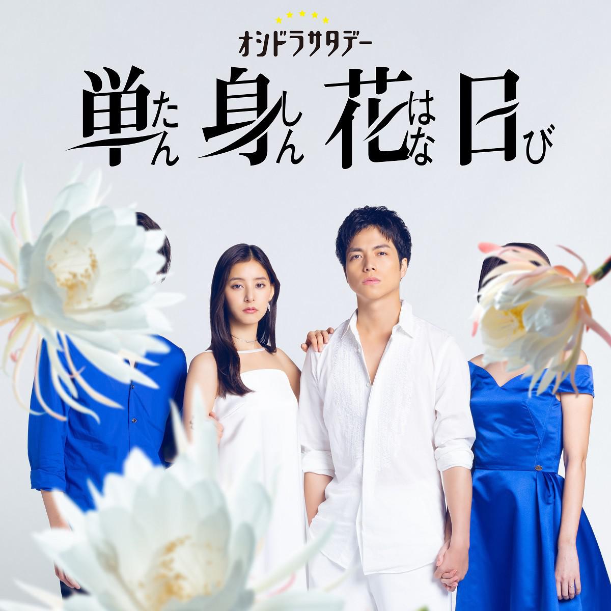 单身初恋日记的海报-正式海报