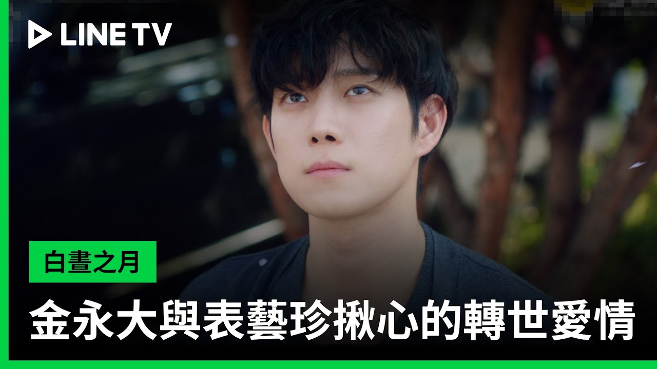 白日升月的海报-正式海报