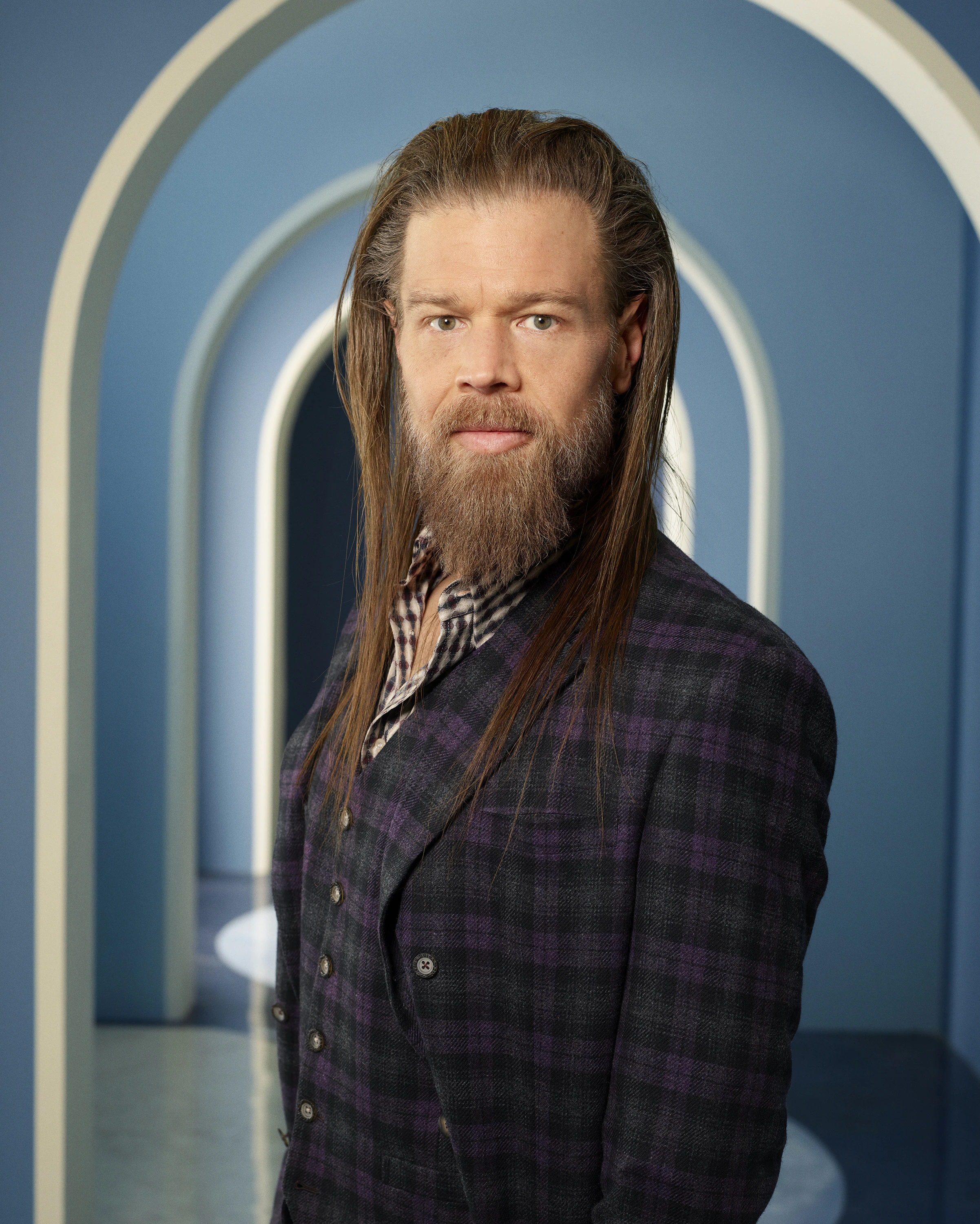 本尼迪特天才秘社 第二季的海报-角色海报