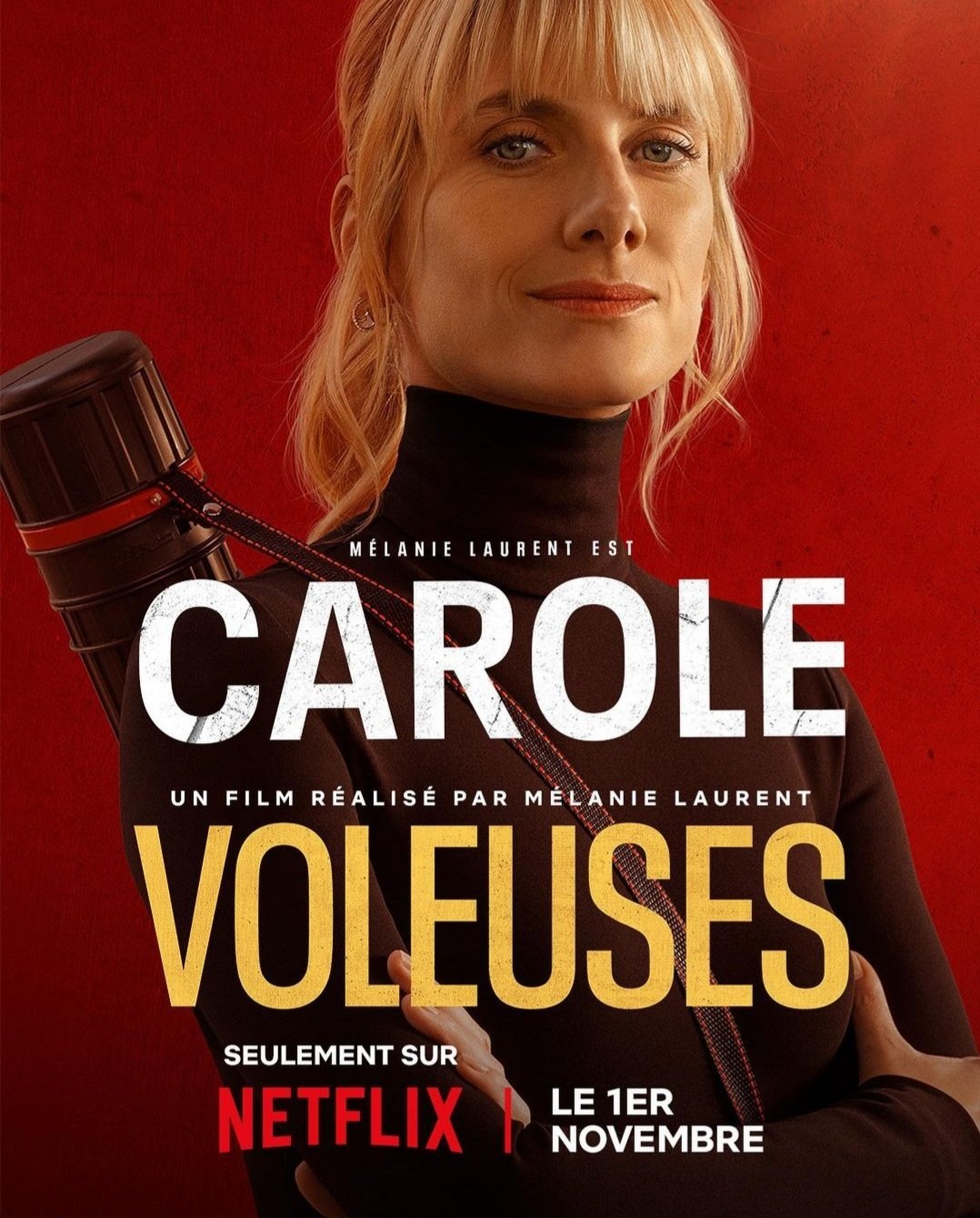 女僚机的海报-角色海报