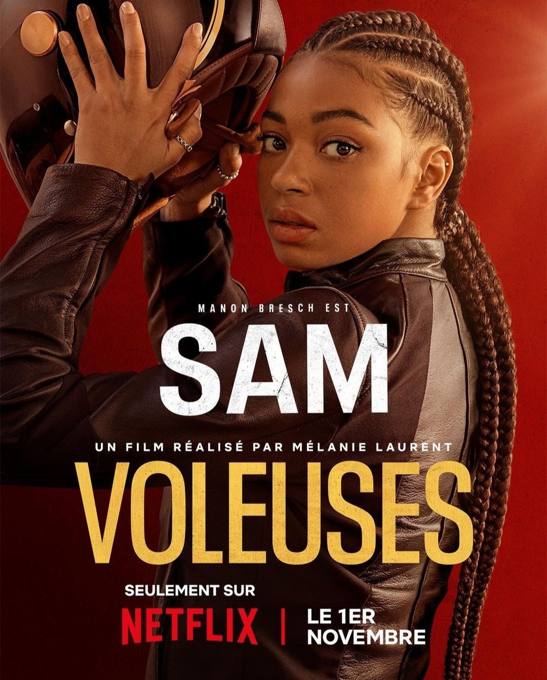 女僚机的海报-角色海报