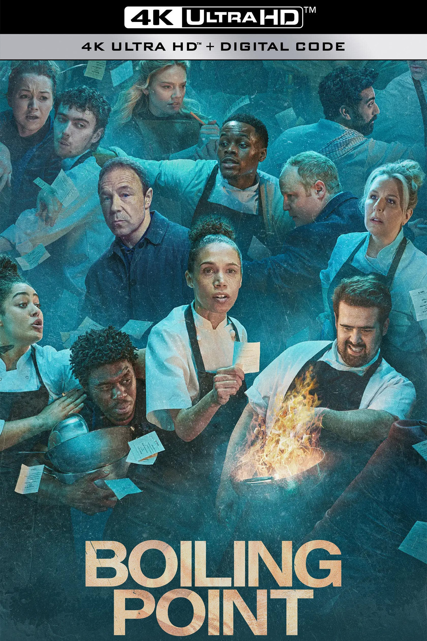 沸点的海报-其他海报 美国