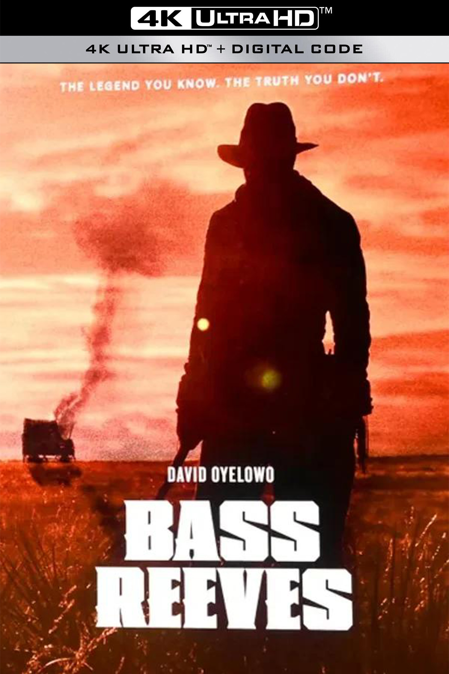 执法者：巴斯·里夫斯的海报-其他海报