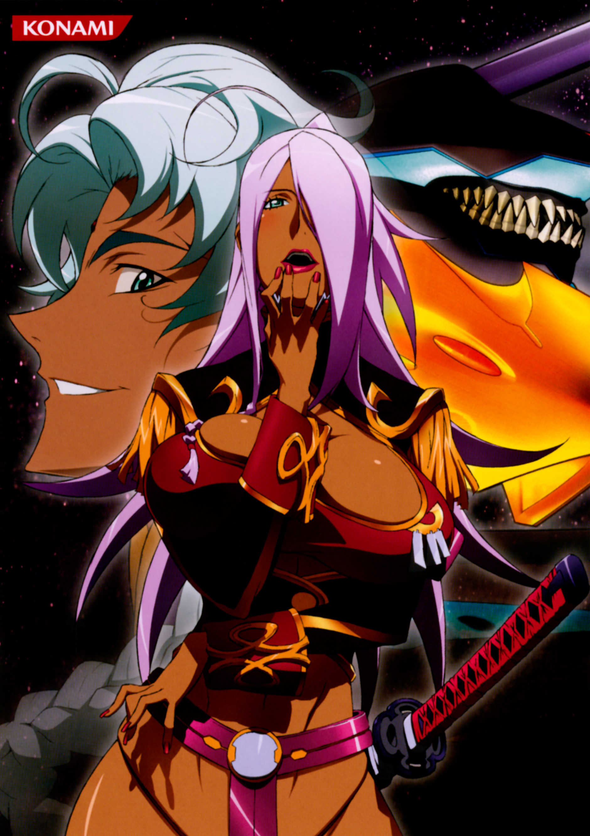 龙鸣的海报-其他海报