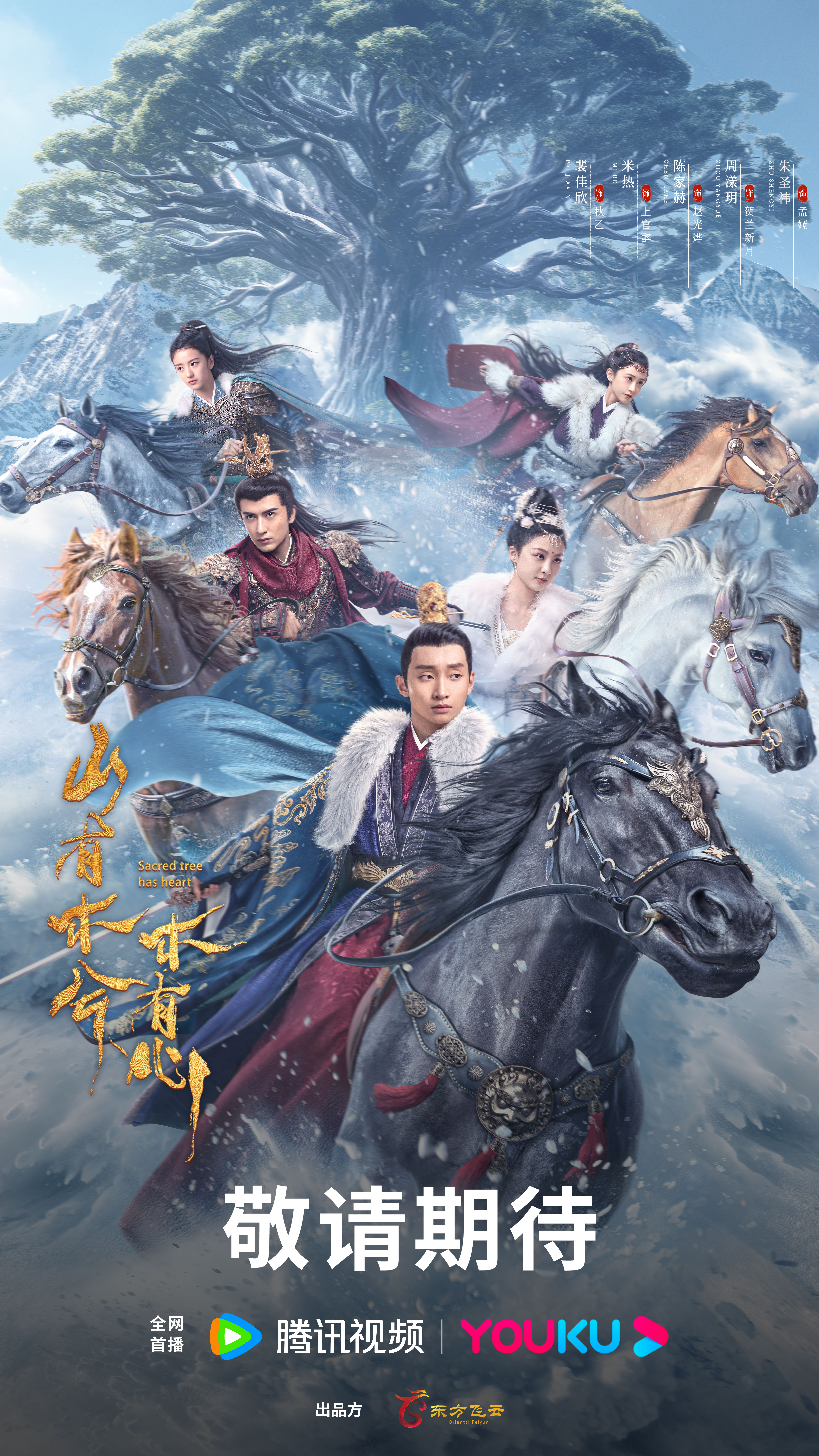 山有木兮木有心的海报-预告海报