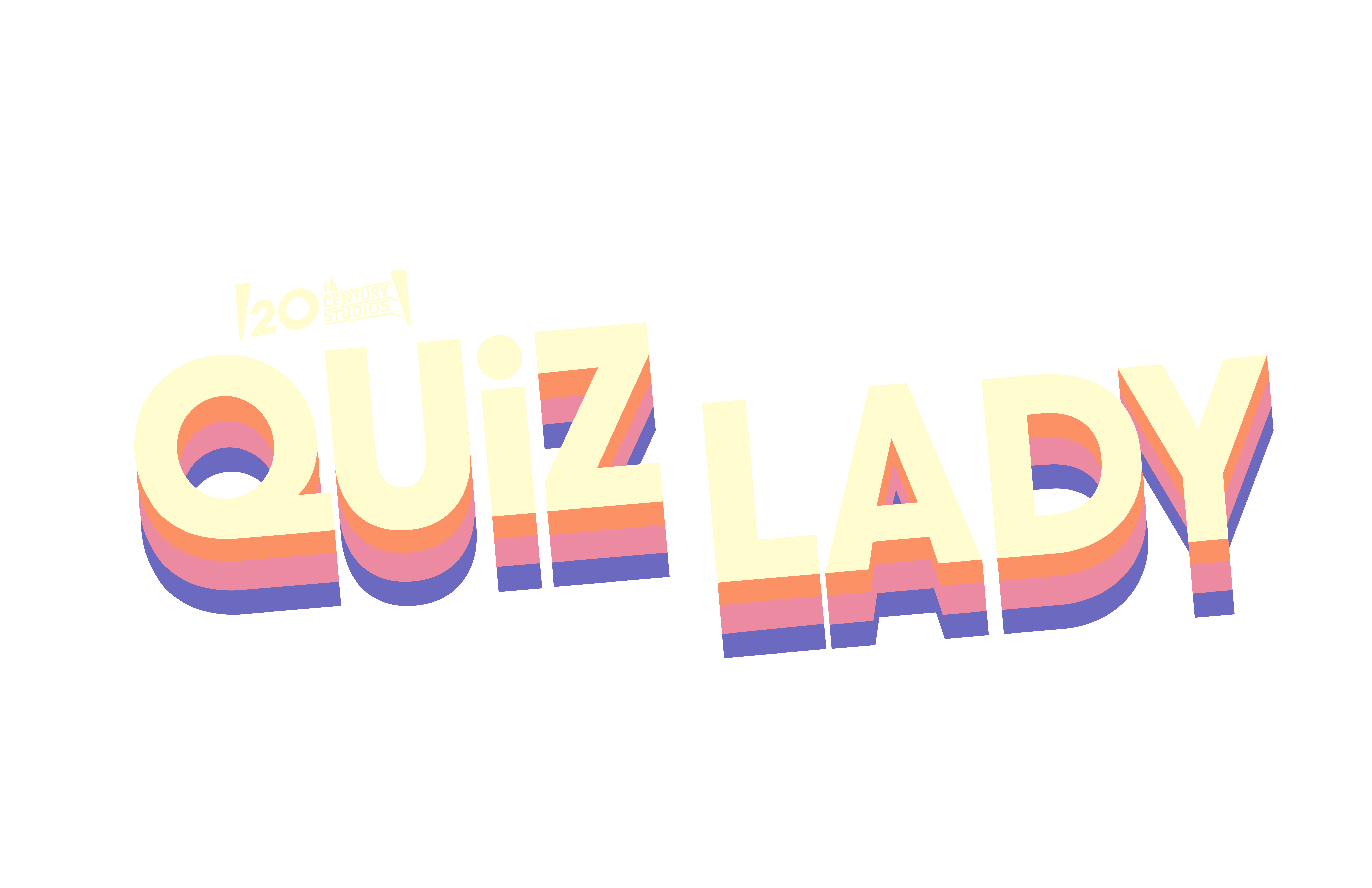 猜谜女士的海报-其他海报