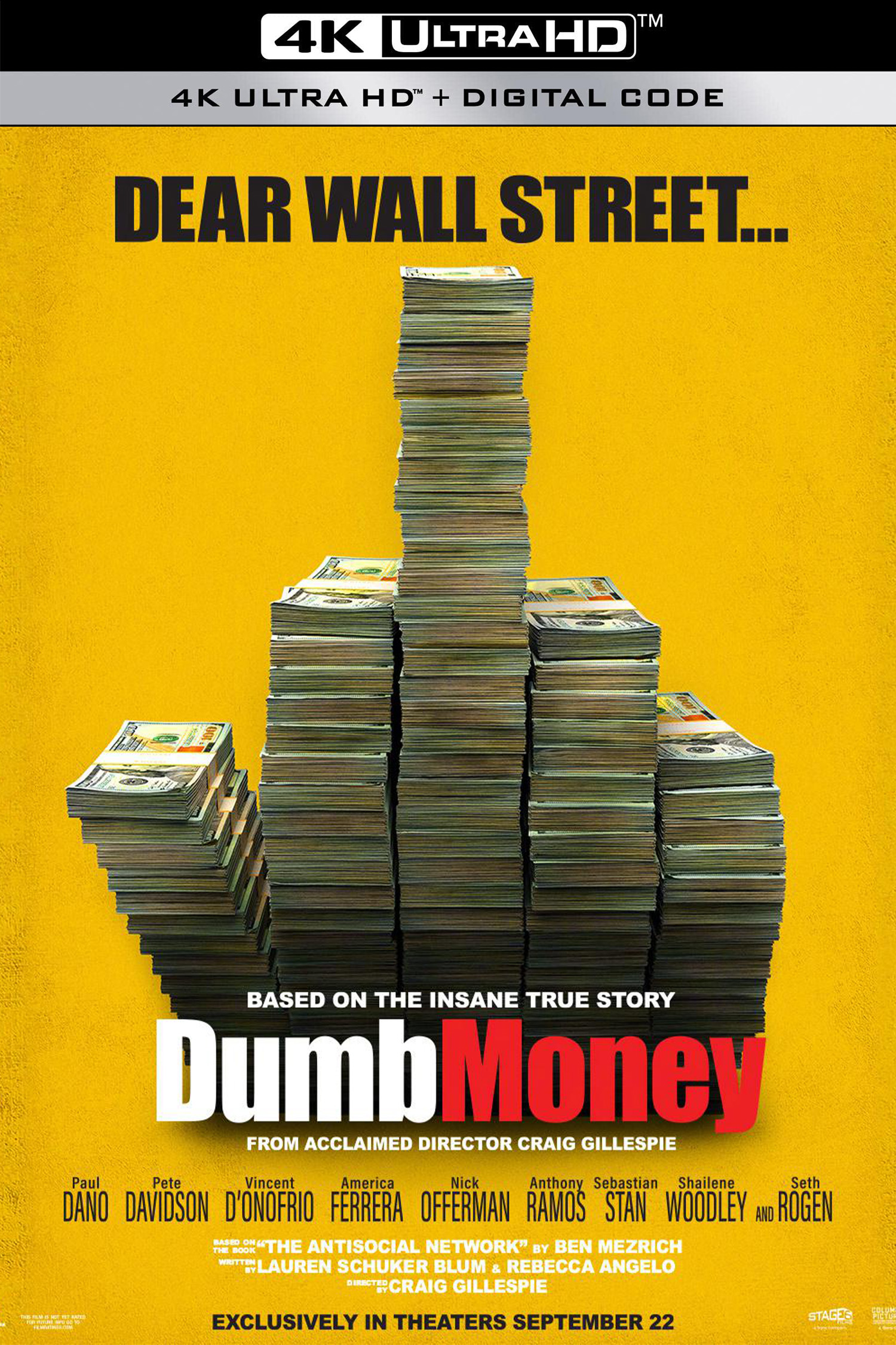 傻钱的海报-其他海报