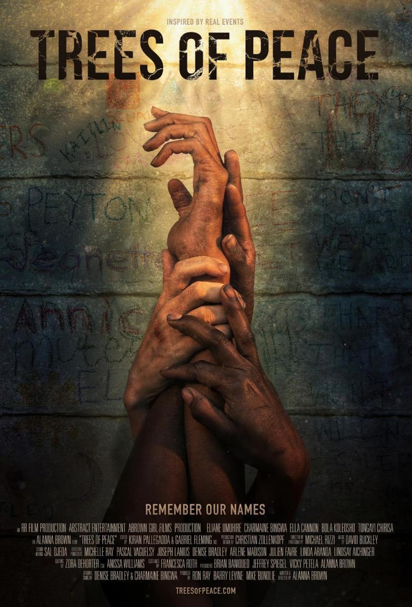 和平树的海报-正式海报