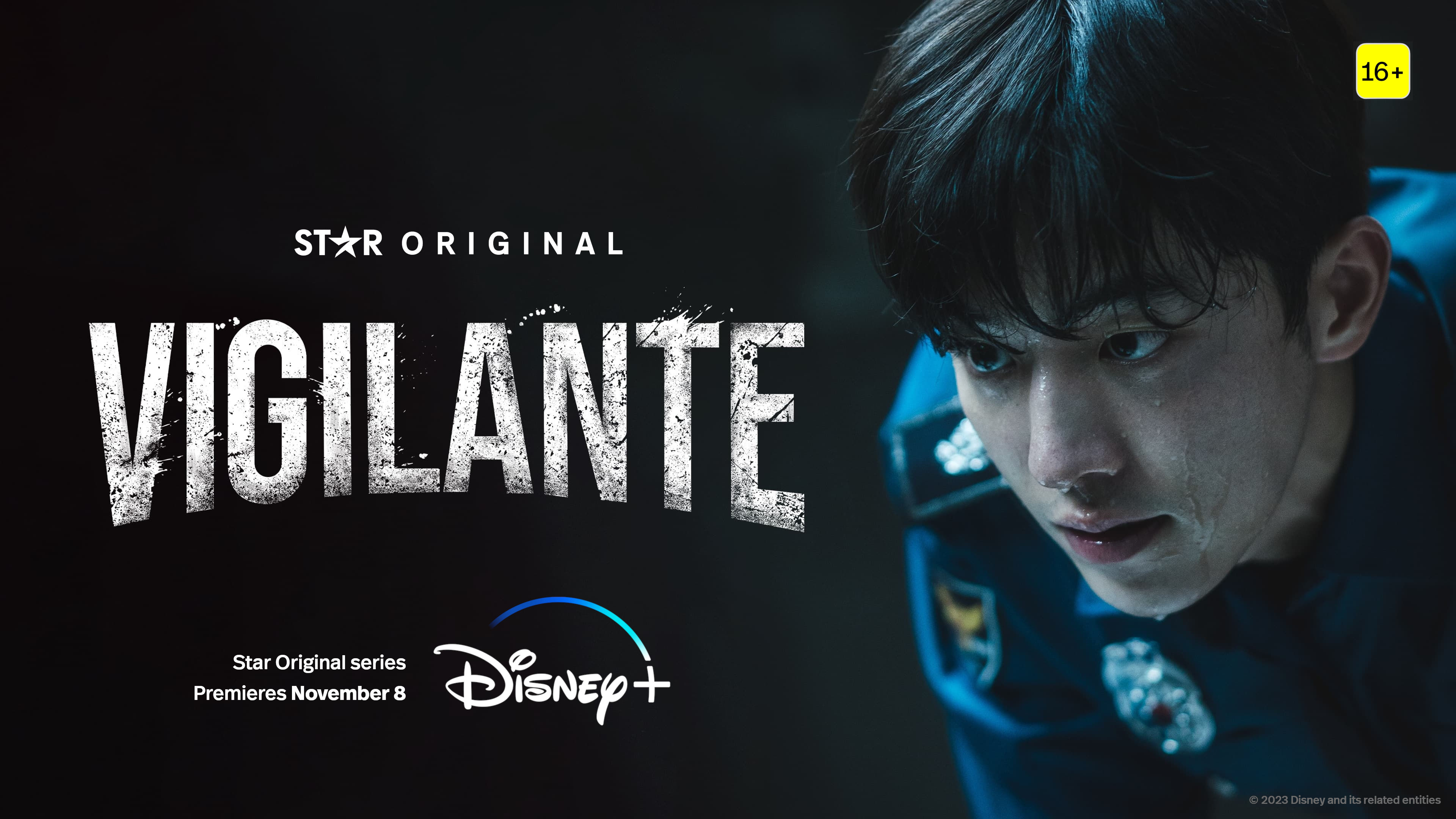 非法正义的海报-其他海报