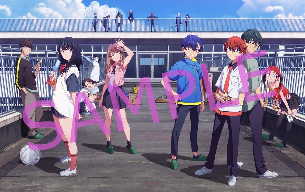 古立特宇宙的海报-其他海报