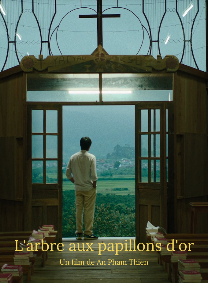 金色茧房的海报-预告海报 法国