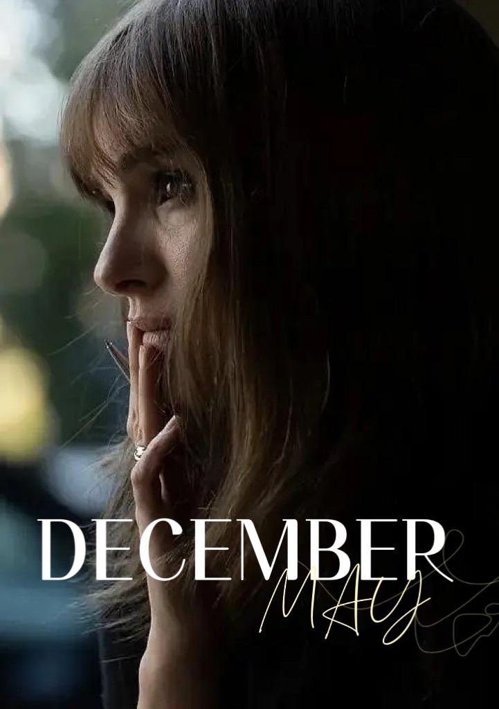 五月十二月的海报-其他海报