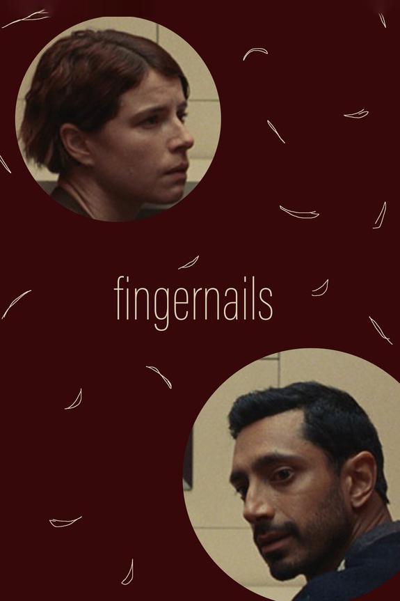 指甲的海报-其他海报