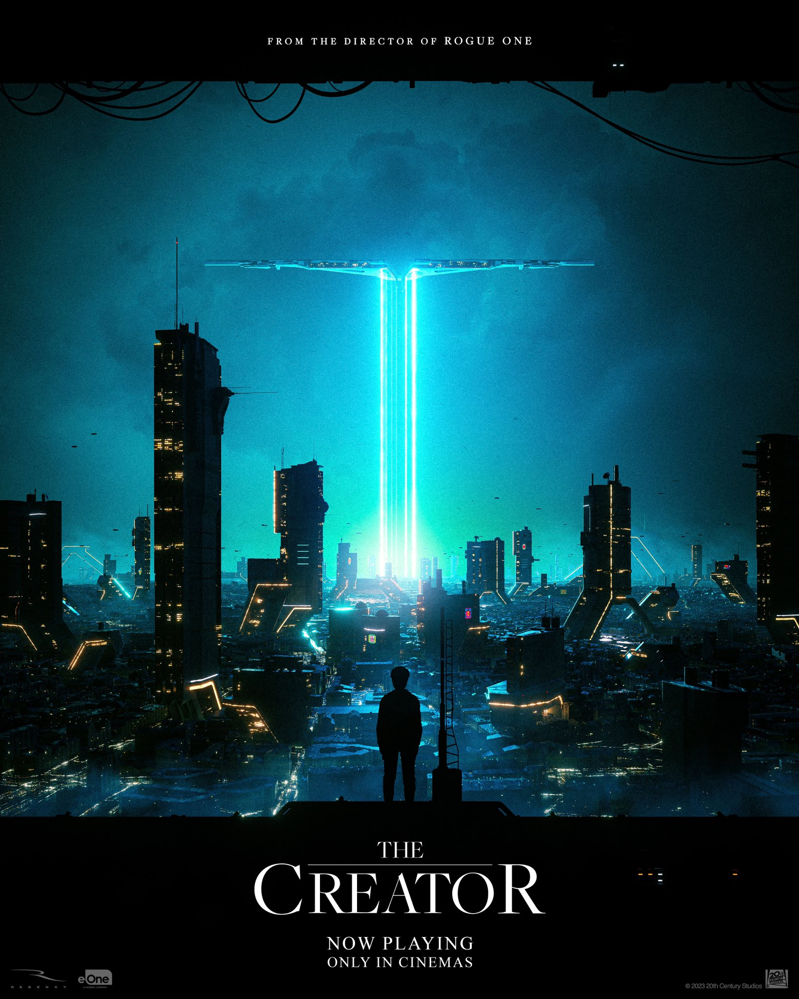 AI创世者的海报-正式海报 美国