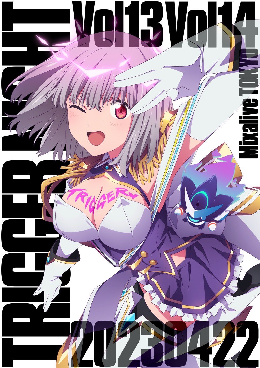 古立特宇宙的海报-其他海报