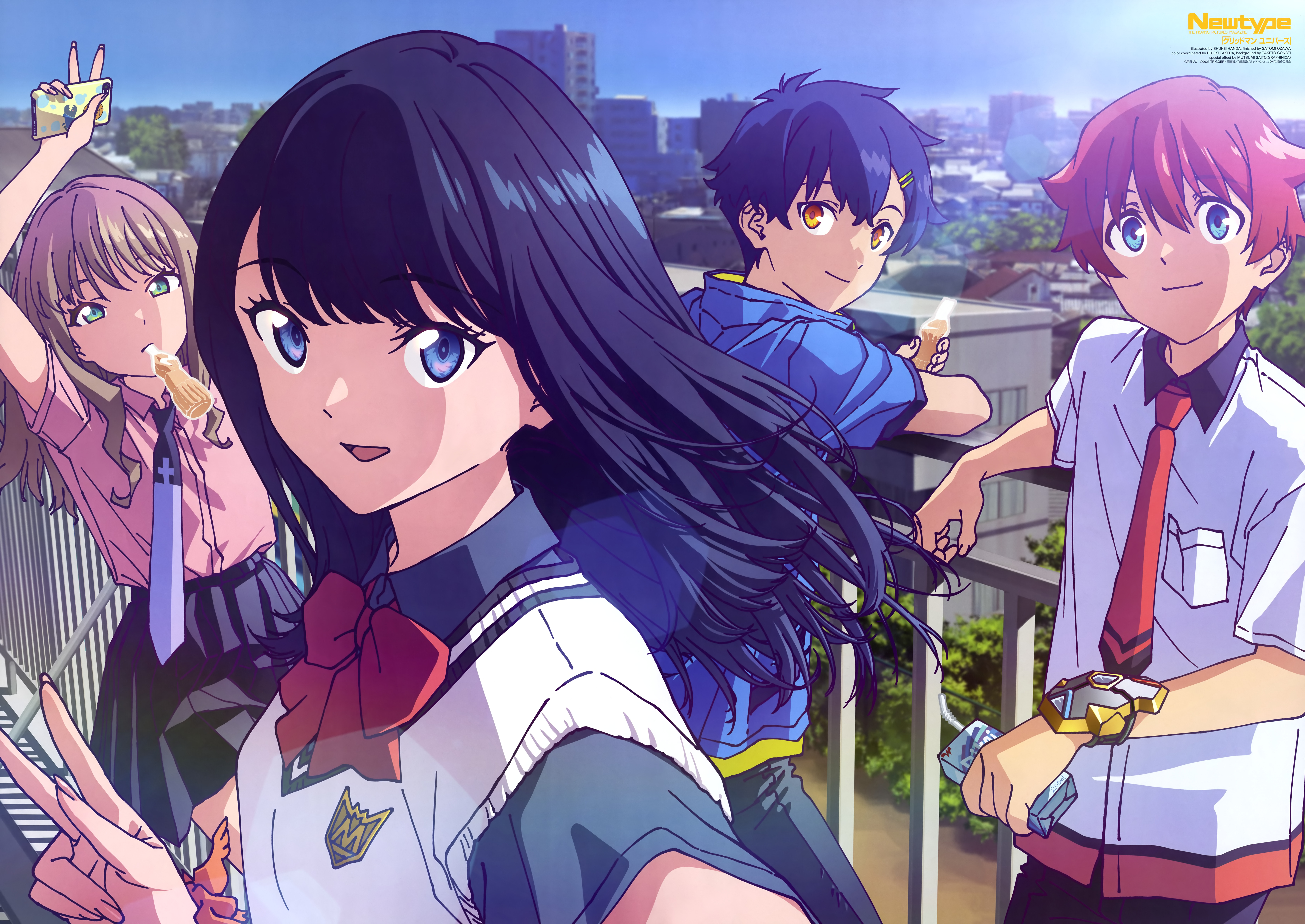 古立特宇宙的海报-其他海报