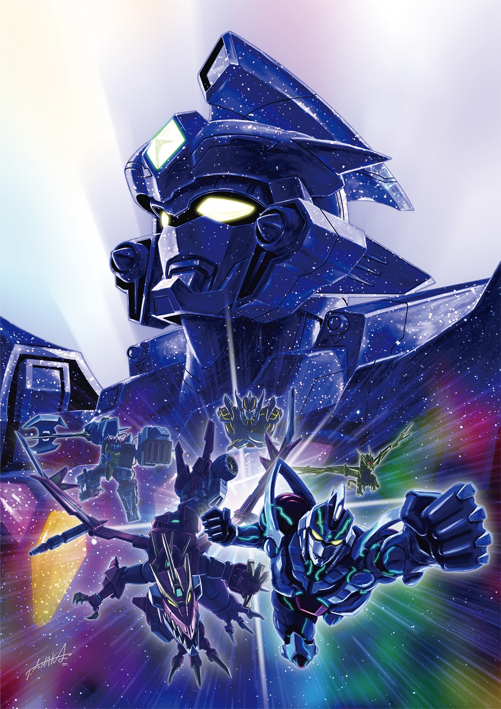 古立特宇宙的海报-其他海报