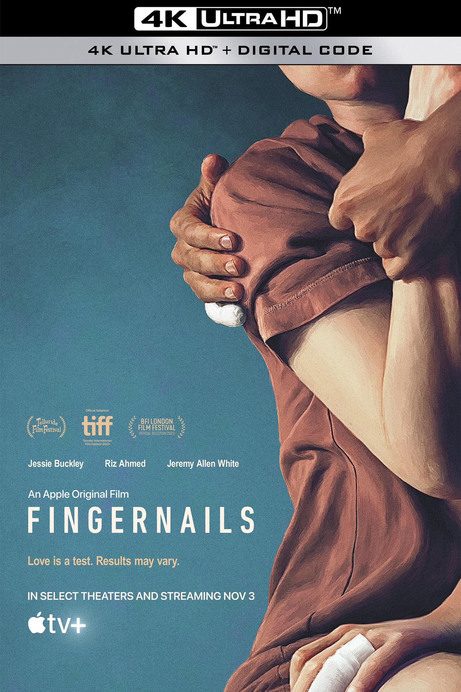 指甲的海报-其他海报