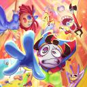 神奇数字马戏团 第一季