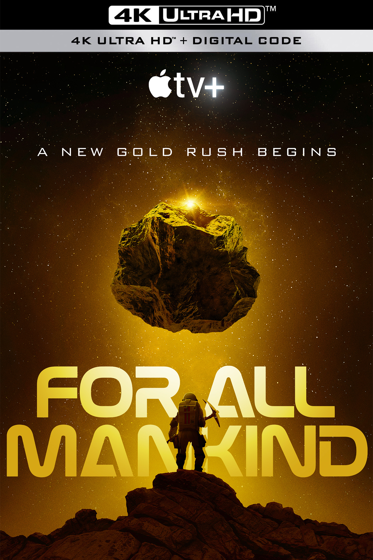 为全人类 第四季的海报-其他海报