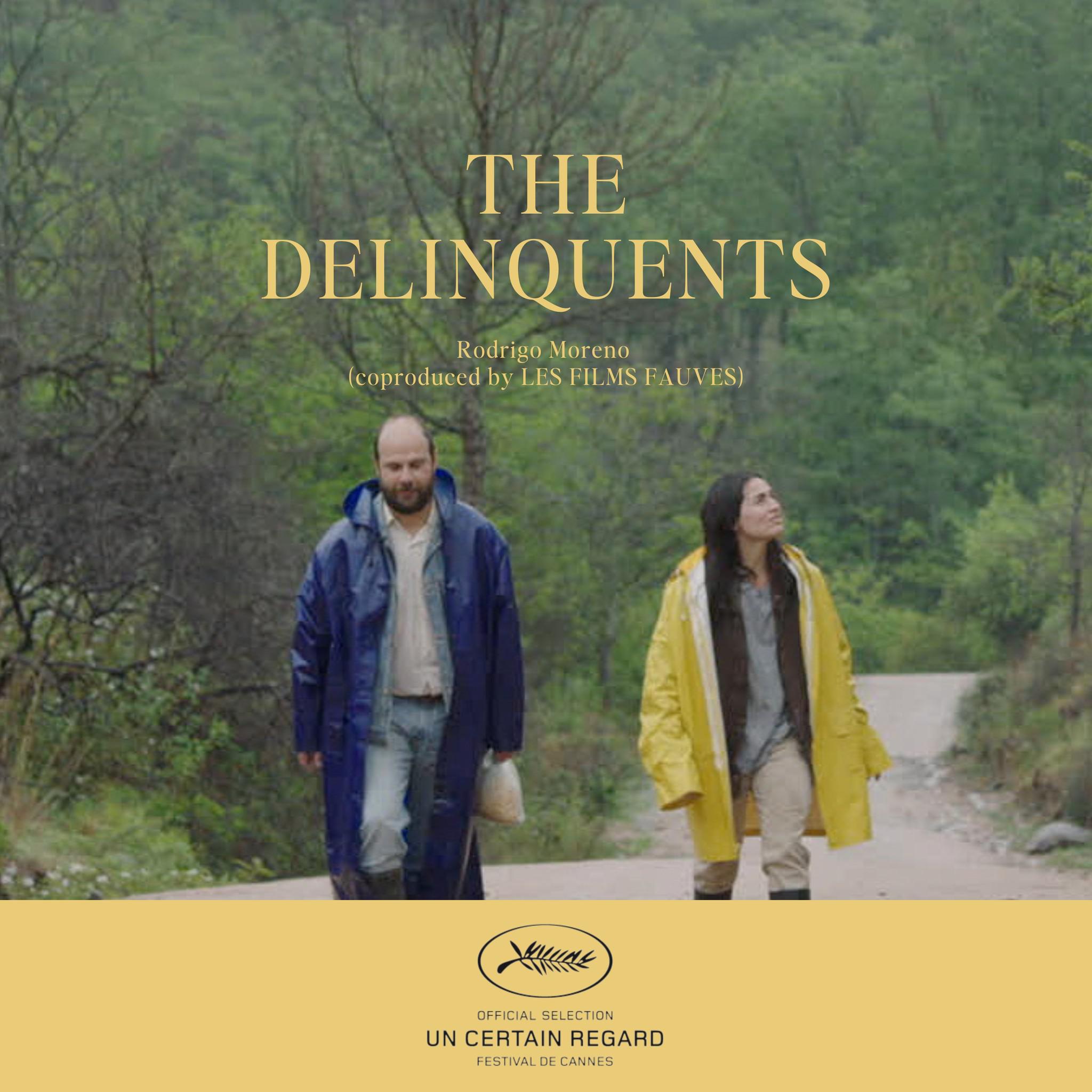 罪犯们的海报-其他海报