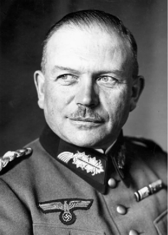 伟大的卫国战争 第一季的海报-角色海报 德国