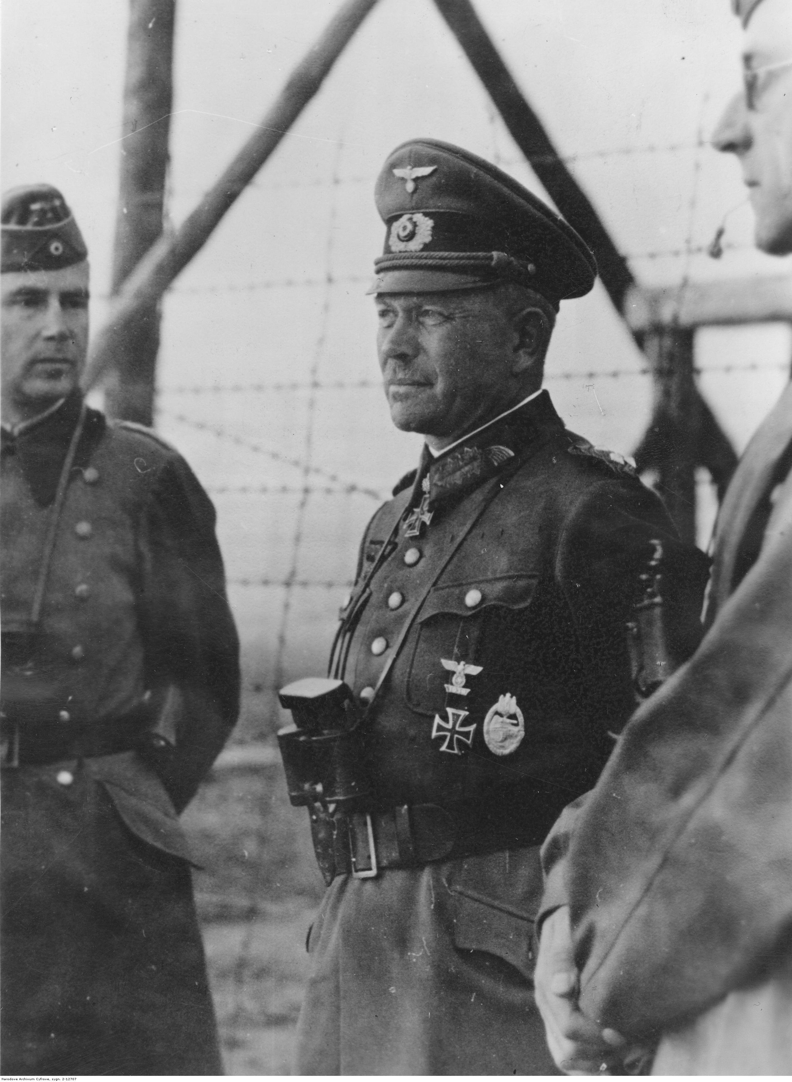 伟大的卫国战争 第一季的海报-角色海报 德国