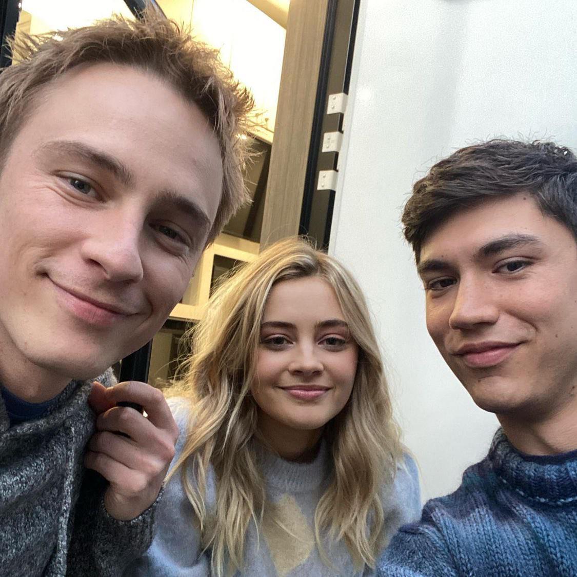 另一个佐伊的海报-正式海报