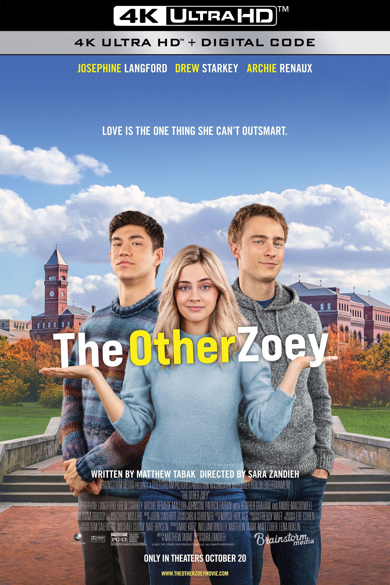 另一个佐伊的海报-其他海报 美国