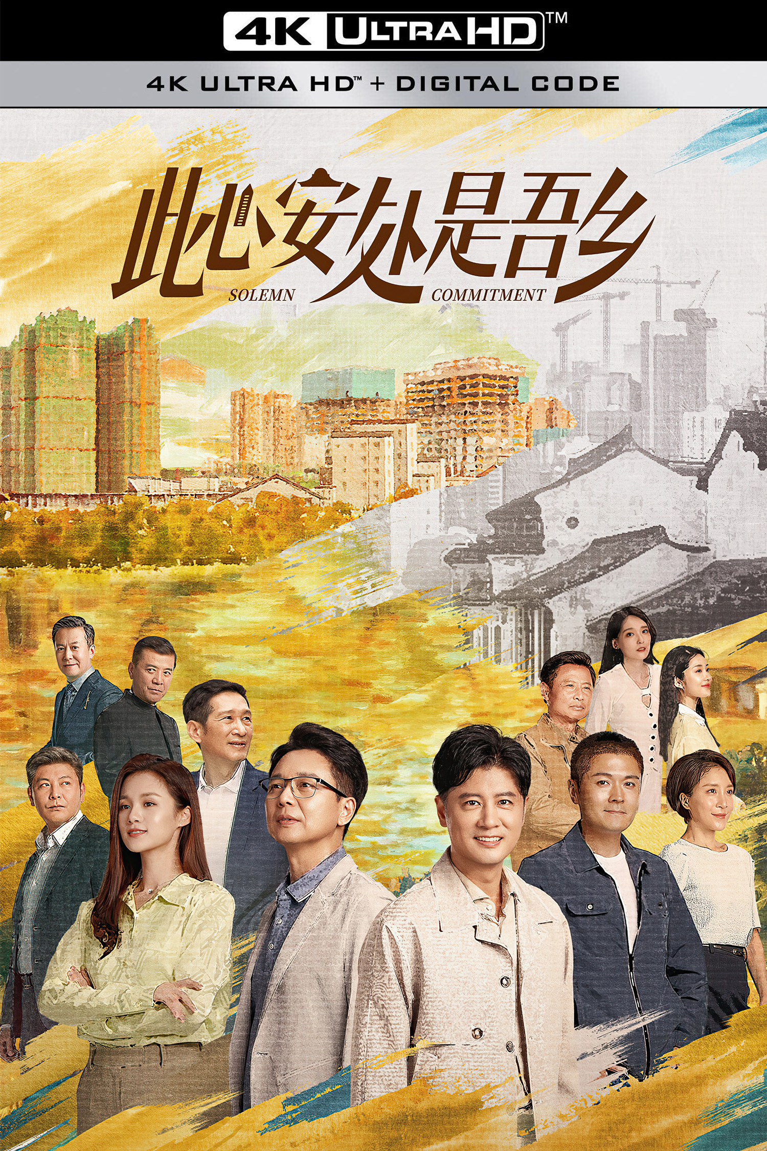 此心安处是吾乡的海报-其他海报