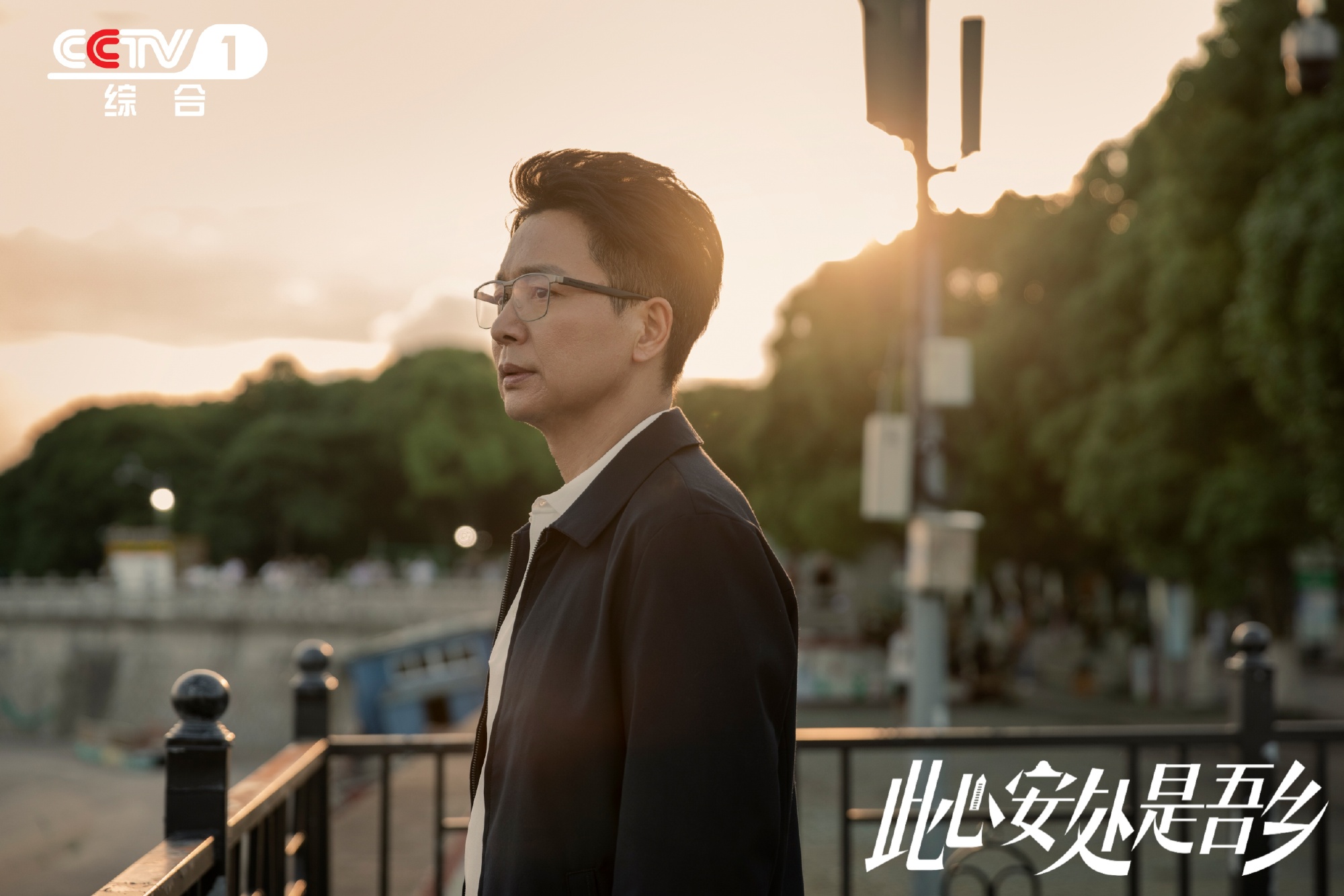 此心安处是吾乡的海报-角色海报