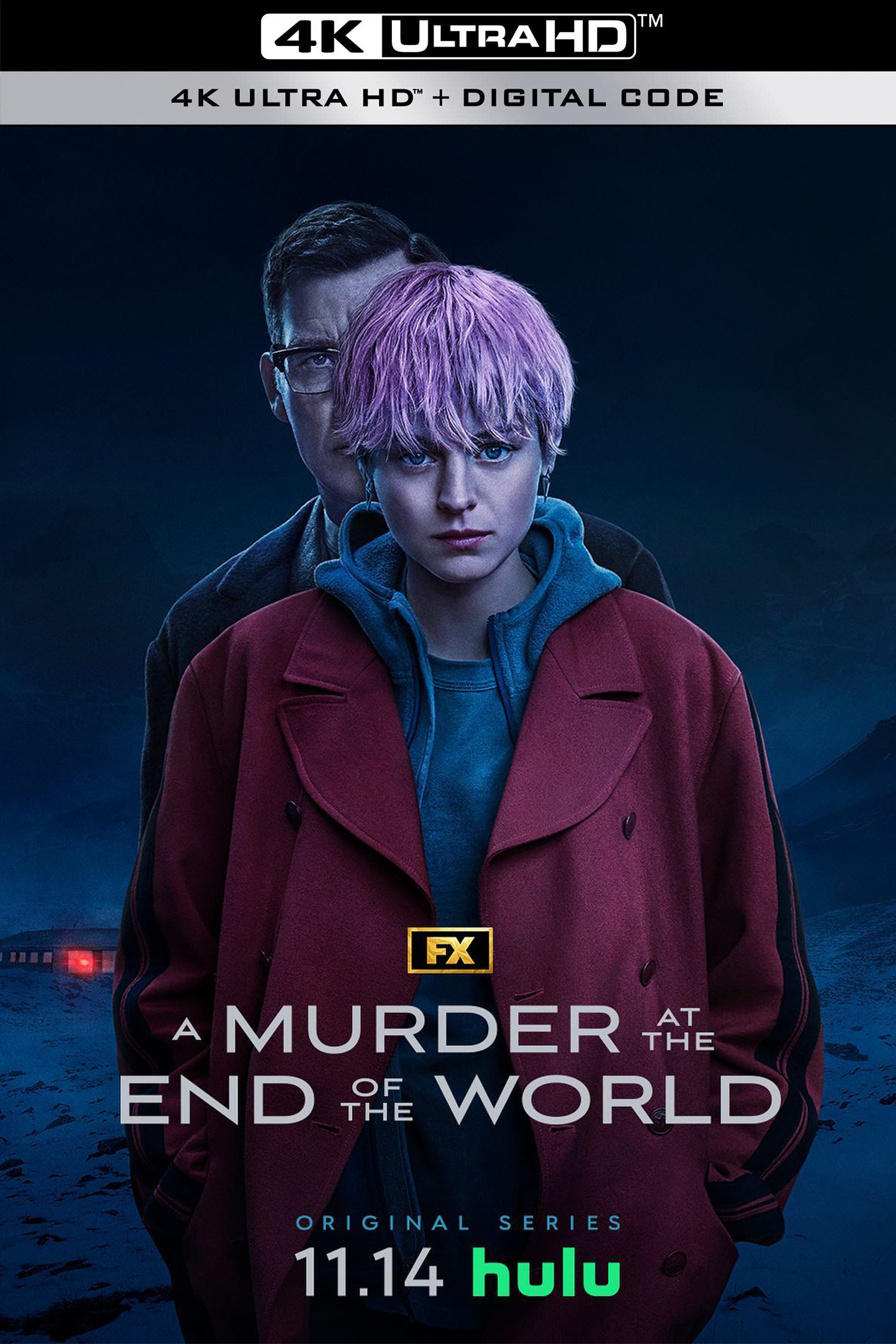 世界尽头的一场谋杀的海报-其他海报