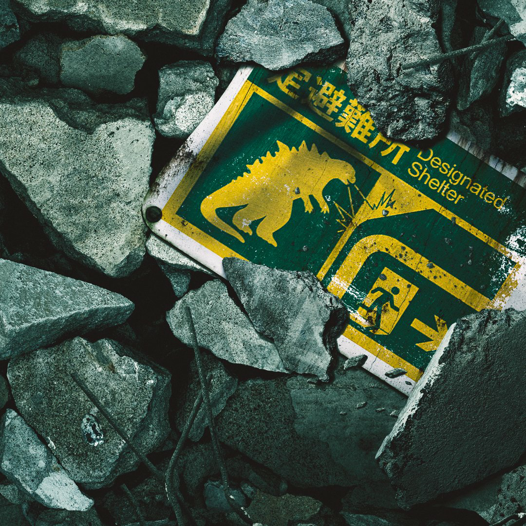 帝王计划：怪兽遗产的海报-预告海报 美国