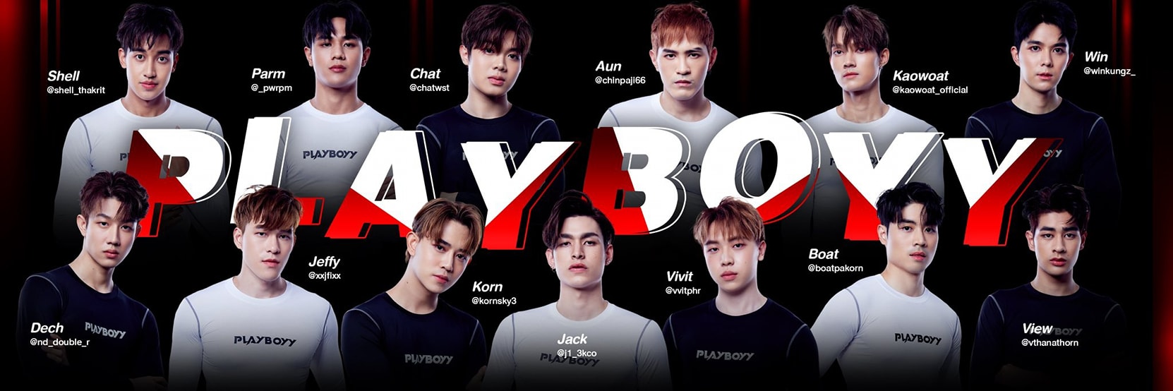 玩色男人的海报-其他海报