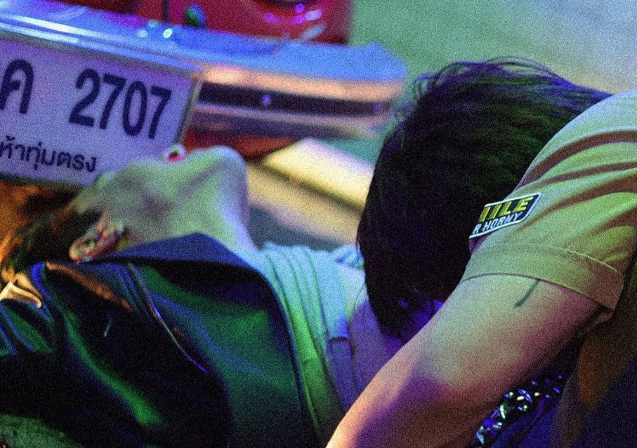 玩色男人的海报-其他海报