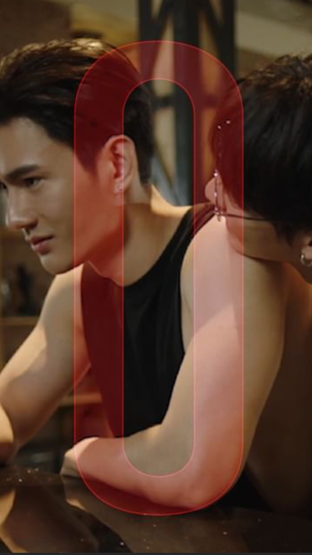 霹雳情人的海报-预告海报