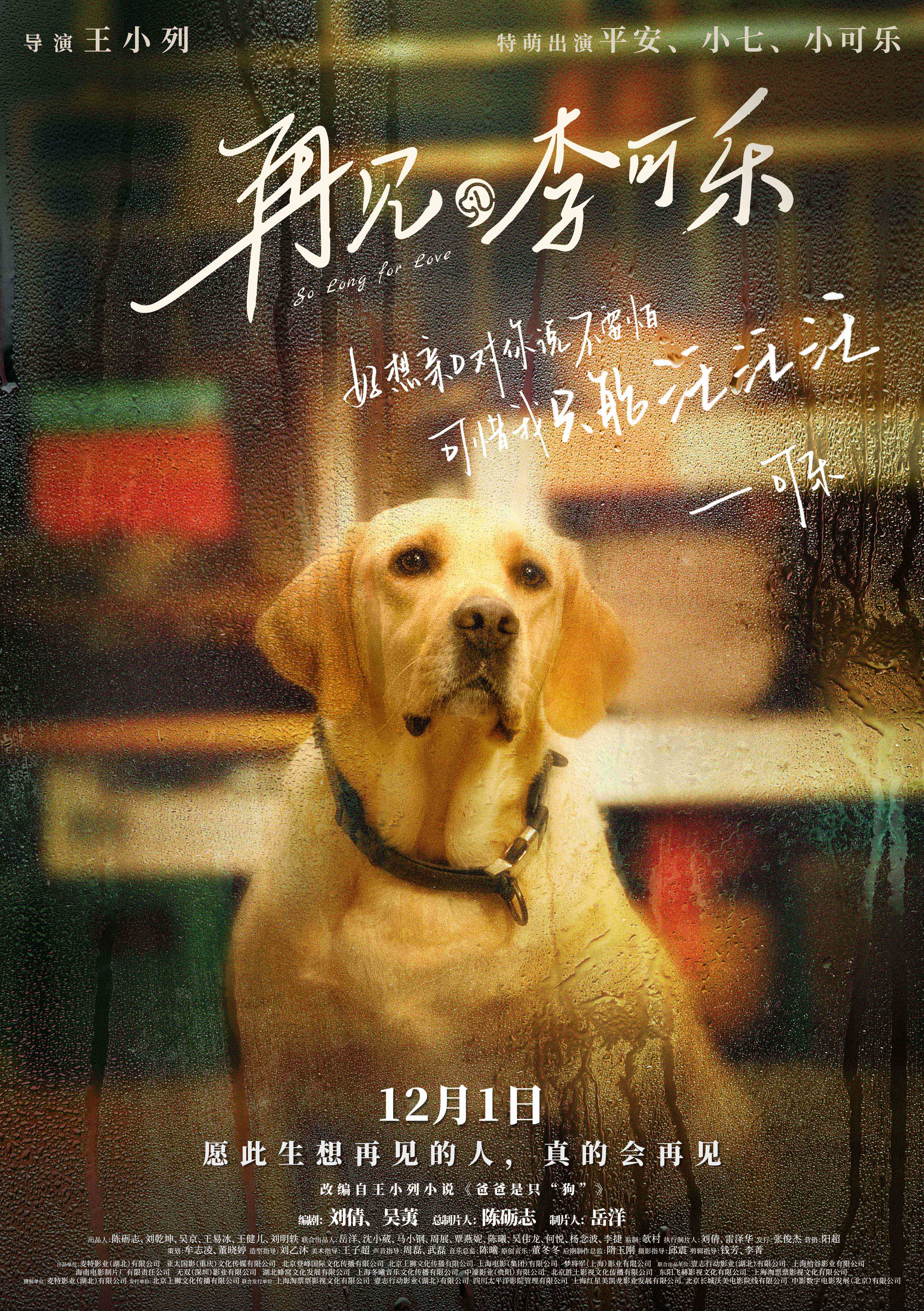 再见，李可乐的海报-角色海报 中国大陆