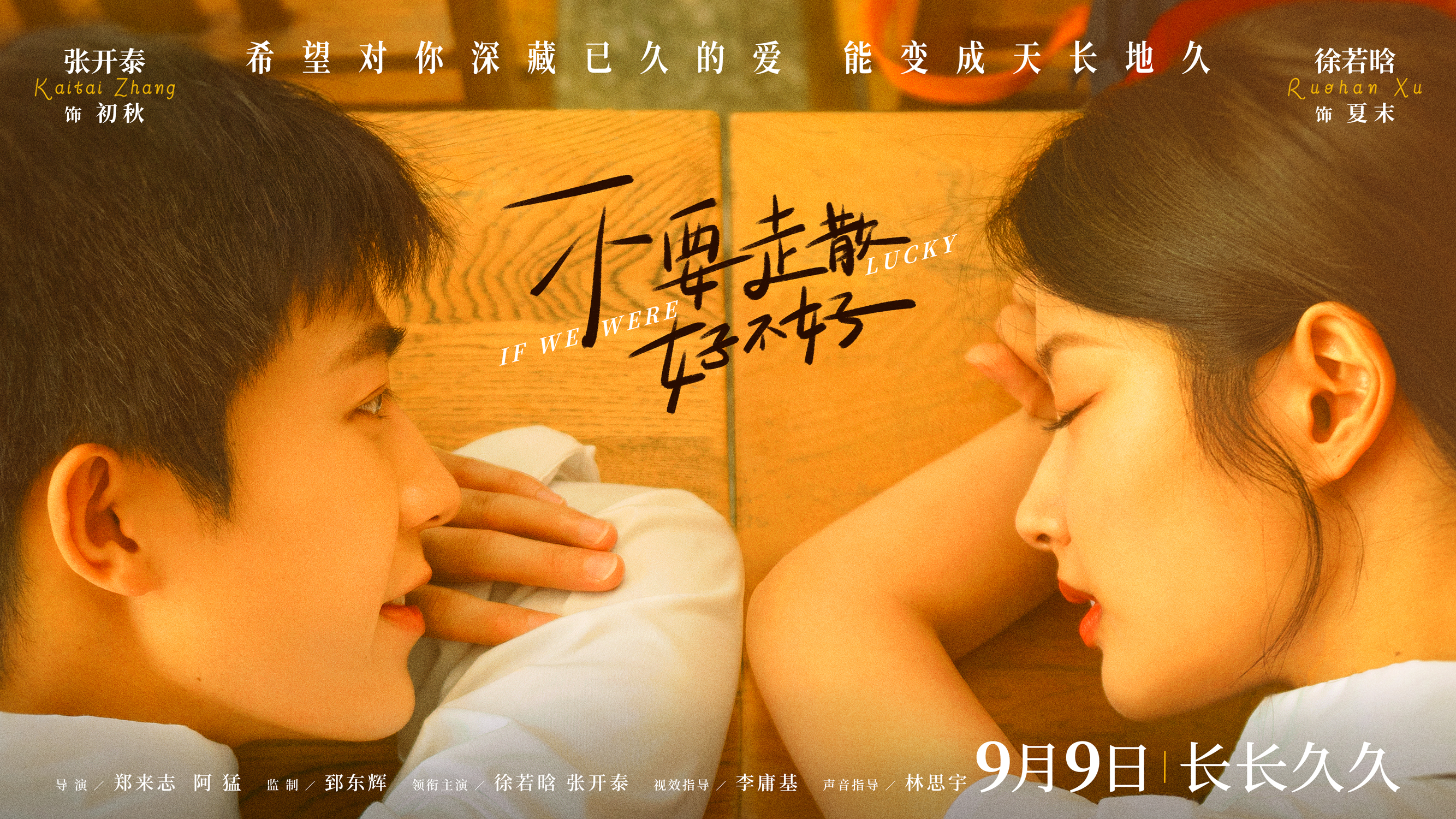 不要走散好不好的海报-其他海报 中国大陆