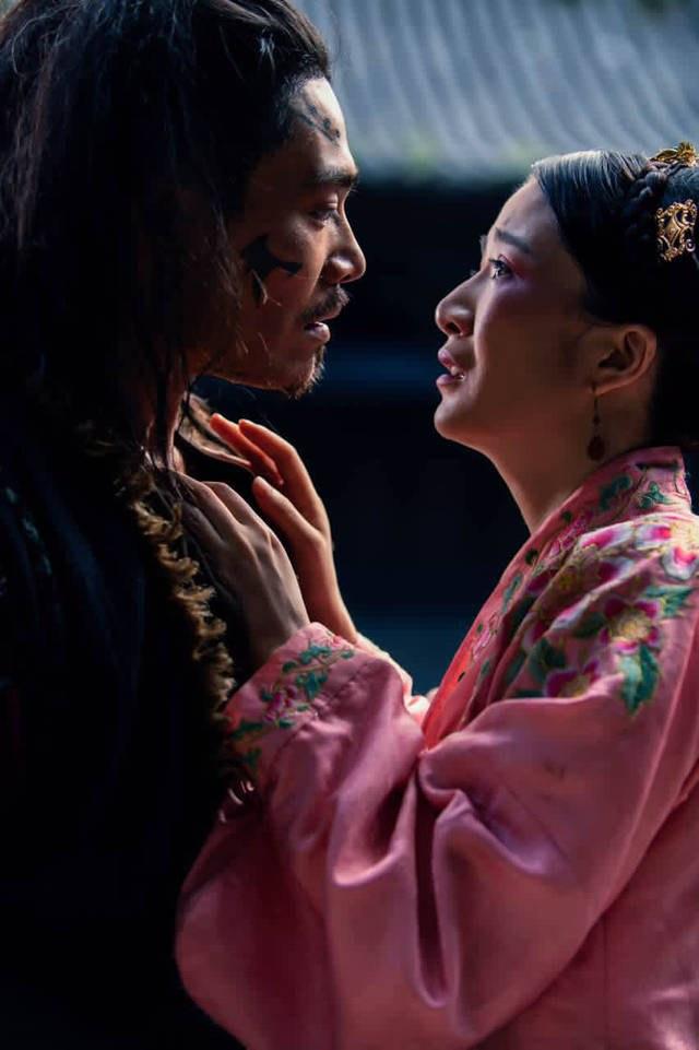 过山榜的海报-正式海报